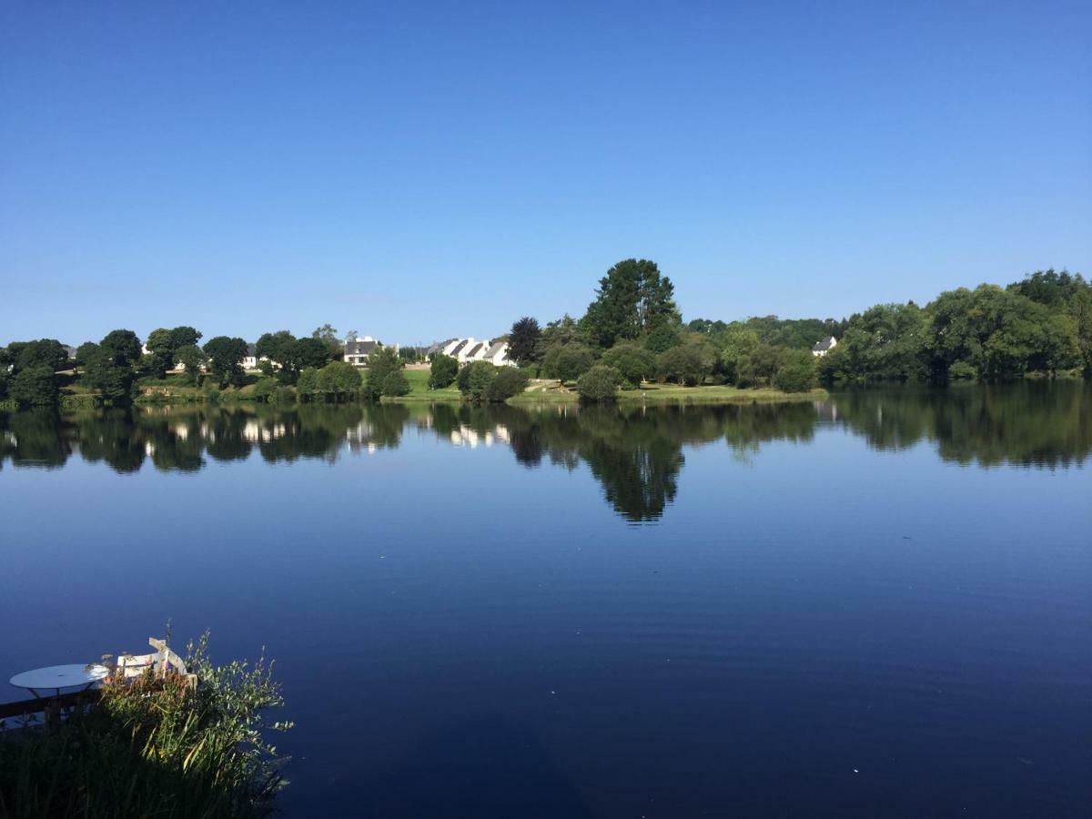Lakeside Huelgoat Εξωτερικό φωτογραφία