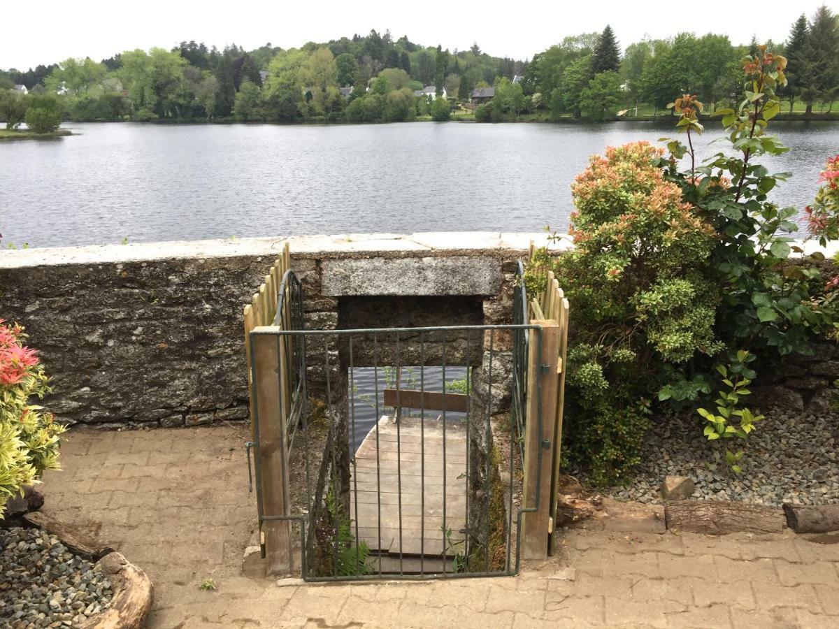 Lakeside Huelgoat Εξωτερικό φωτογραφία